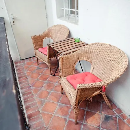Apartmán ★5 Star Living-amazing 2bed|2bath Apt-old Town Sq Praha
